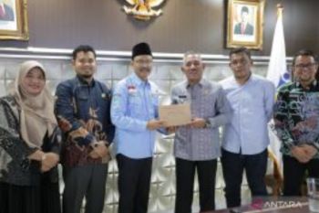 Mensos Minta Pemkab Lima Puluh Kota Segera Realisasikan Sekolah Rakyat