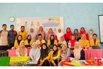 Departemen PLB FIP UNP dorong guru Nagari Sulit Air lebih siap wujudkan pendidikan inklusif