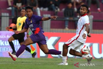 Persik Kediri pinjamkan M Khanafi ke Borneo FC