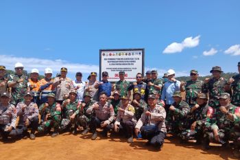 Satgas PKH segel Kawasan Konsesi Nikel PT Tonia Mitra Sejahtera