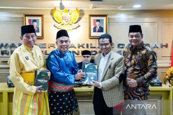 Kawal RUU Daerah Istimewa Riau, Hendry Munief Sambut Wacana Pembentukan Timsus di Senayan