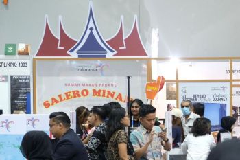 Kemenpar hadirkan rumah makan Padang dalam MATTA Fair 2025