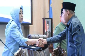 DPRD Barut setujui raperda pertanggungjawaban APBD 2024