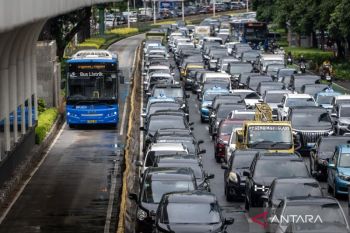 Tarif Transjabodetabek bakal disesuaikan, Pemprov janji tetap ramah kantong