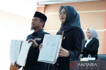 DPRD Sulsel setujui APBD Perubahan 2025 senilai Rp10,32 triliun