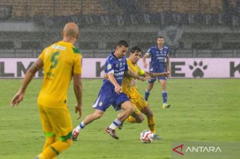 Haye nyatakan situasi Persib bagus jelang hadapi Dewa United