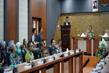 Pemkab Barito Utara adakan seleksi terbuka jabatan pimpinan tinggi pratama