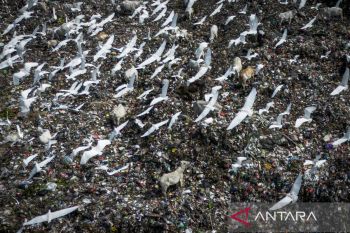 PLTSa ditargetkan tambah pasokan energi hijau dan kurangi sampah perkotaan