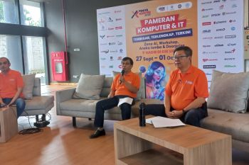 YOGYAKOMTEK 2025 bersinergi dengan tiga kampus di DIY