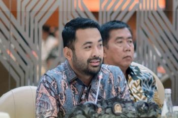 Zigo Rolanda sebut Komisi V DPR dan mitra golkan kelanjutan pembangunan infrastruktur daerah