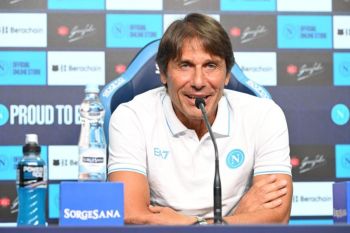 Conte sebut laga kontra Fiorentina sebagai pertandingan krusial