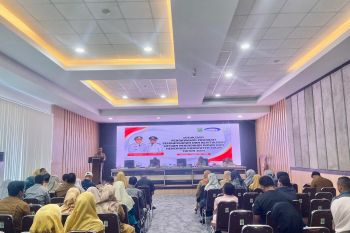 Pemkab Solok harapkan program revitalisasi 18 SD/SMP sesuai aturan