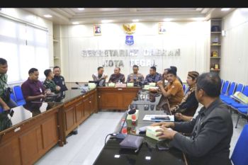 Pemkot Tegal tindak lanjuti arahan Mendagri usai aksi massa