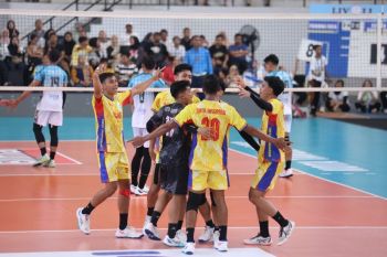 Kalahkan Berlian, Perumda lolos ke final four Livoli Divisi Utama 2025