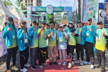 Bank Jateng Syariah sukseskan MuFest 2025