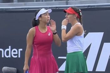 Aldila/Olmos Tampil Agresif, Kunci Tiket ke Final WTA 500 Guadalajara