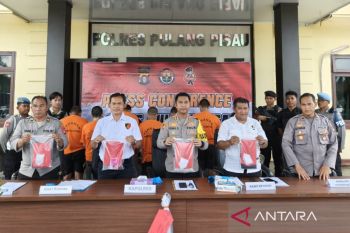 Dendam lama dan konflik keluarga jadi motif pembunuhan nenek di Pulang Pisau