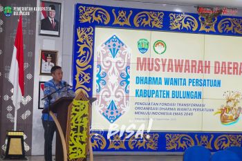 DWP Kabupaten Bulungan Evaluasi dan Susun Program Kegiatan
