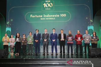 Tiga Unit APP Group Masuk Fortune Indonesia 100 2025, Raih Penghargaan Basic Materials