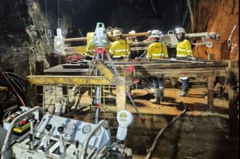 Two bodies found in Grasberg mine, five workers still missing