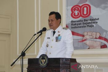 Bupati Muara Enim Edison minta PT SERD beri fasilitas listrik gratis kepada warga
