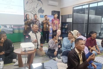 BI Kaltara Sosialisasikan Program CBP Rupiah Bagi Penyandang Disabilitas