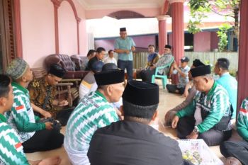 Ketua LPTQ Pontianak tinjau kesiapan kafilah ikuti MTQ Kalbar di Kapuas Hulu