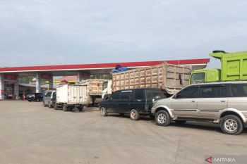 Pertamina beri sanksi hentikan pasokan biosolar ke SPBU Lubuk Batang OKU