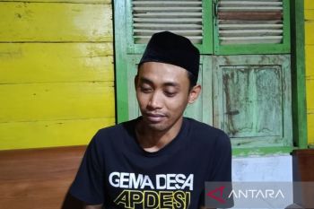 Pemerintah Desa Gandu larang pengeboran sumur minyak
