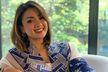 Nirina Zubir Kupas Tuntas Perannya sebagai Party di Serial "Ratu-Ratu Queens"