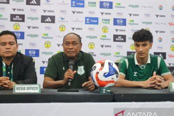 Pelatih PSMS sayangkan penyelesaian akhir timnya masih buruk