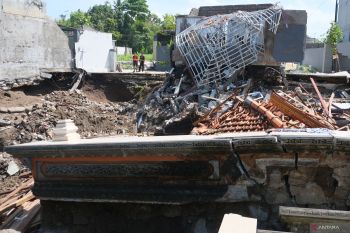 Data BPBD Bali termutakhir soal dampak banjir