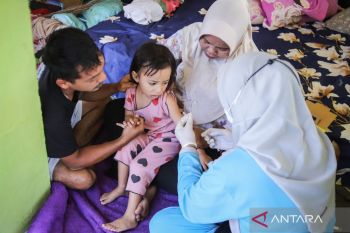 Kemenkes Ungkap Tantangan Berat dalam Penanggulangan KLB Campak