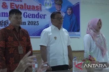 Pemkot Bukittinggi tegaskan pengarusutamaan gender dalam pembangunan