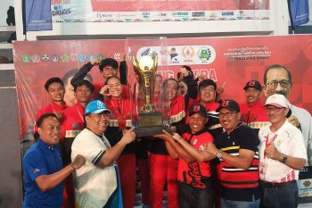 Ketua PTMSI Bali ingin cetak atlet berprestasi di level nasional