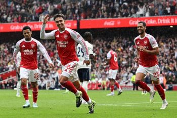 Arteta kepada Zubimendi: Luar biasa, dua gol itu sangat sulit dicetak