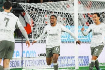 PSV hantam NEC 5-3