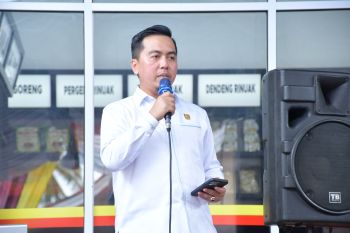 Kehadiran pusat oleh-oleh khas Danau Maninjau, wajah baru bagi ekonomi Agam