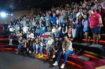 Wamenekraf menyoroti pentingnya seni budaya dekat dengan generasi muda