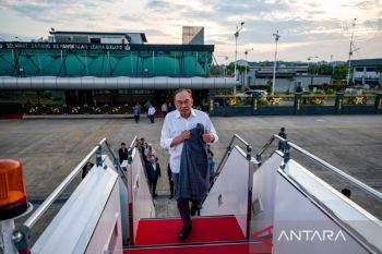Anwar Ibrahim umumkan kabar semua relawan Malaysia sudah dibebaskan Israel