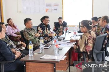 Wabup Katingan komitmen wujudkan pendidikan merata