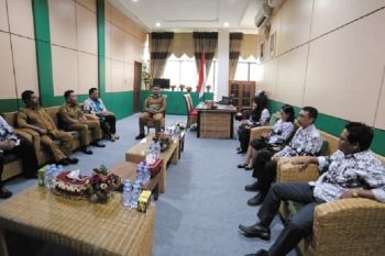 Pemkab Katingan komitmen tingkatkan kualitas pendidikan