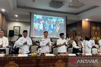 Pemkab Katingan-Jamkrida Kalteng dorong perluasan penjaminan kredit UMKM