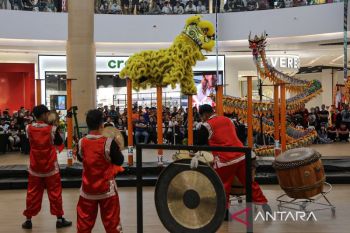Festival Barongsai 2025 di Semarang jaring bibit atlet muda dan perkuat akulturasi budaya