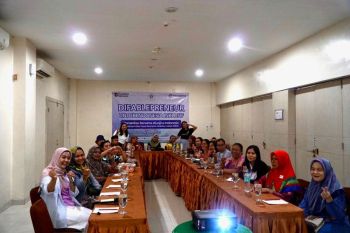 Danareksa berdayakan UMKM perempuan-disabilitas