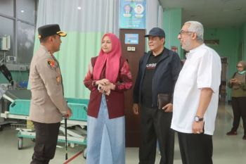 Jenazah dan korban luka kecelakaan maut di Lereng Bromo dibawa ke Jember