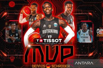 Pebasket Real Madrid Lyles: Kami berada di jalur tepat