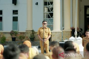 Khairunas ingatkan rasio batas belanja pegawai pada APBD