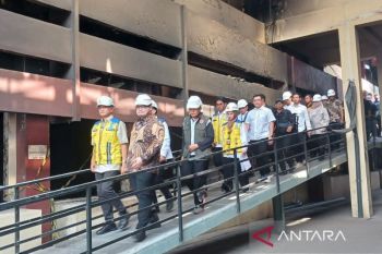 Kementerian PU perbaiki gedung Pemkab Kediri