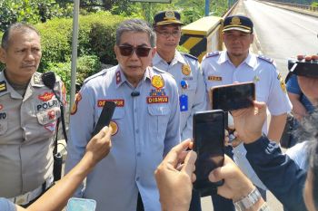 Pemkot Kediri alihkan arus untuk rehabilitasi Jembatan Semampir